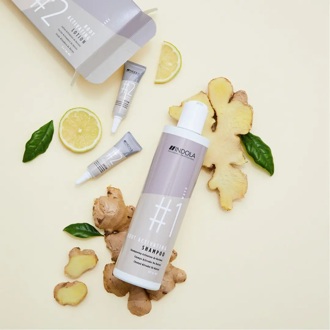 Indola Root Activating Shampoo 300ml