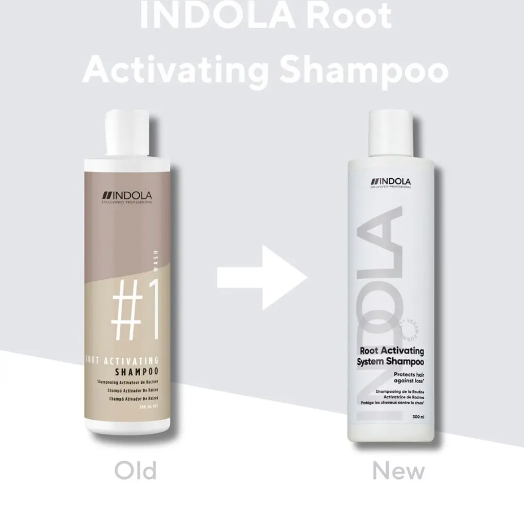 Indola Root Activating Shampoo 300ml