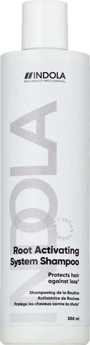 Indola Root Activating Shampoo 300ml
