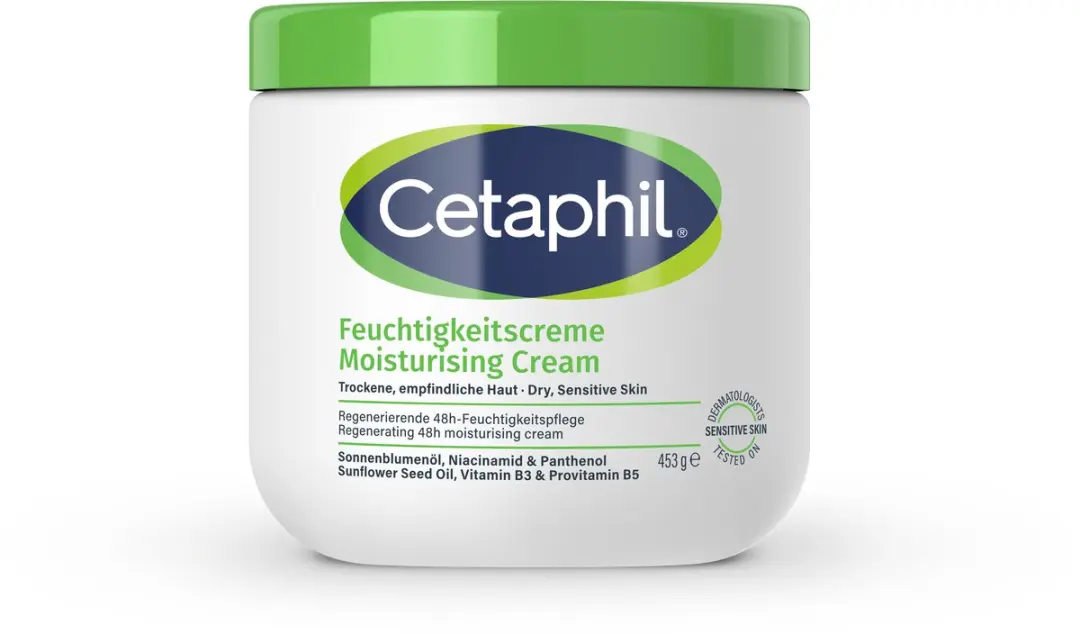 Cetaphil Hydraterende Crème 453g