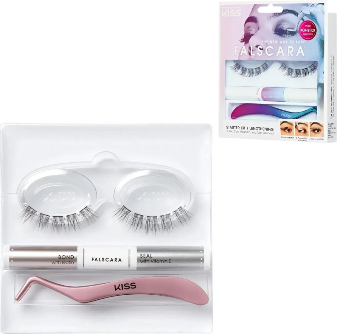 Kiss Falscara Starter Kit 01