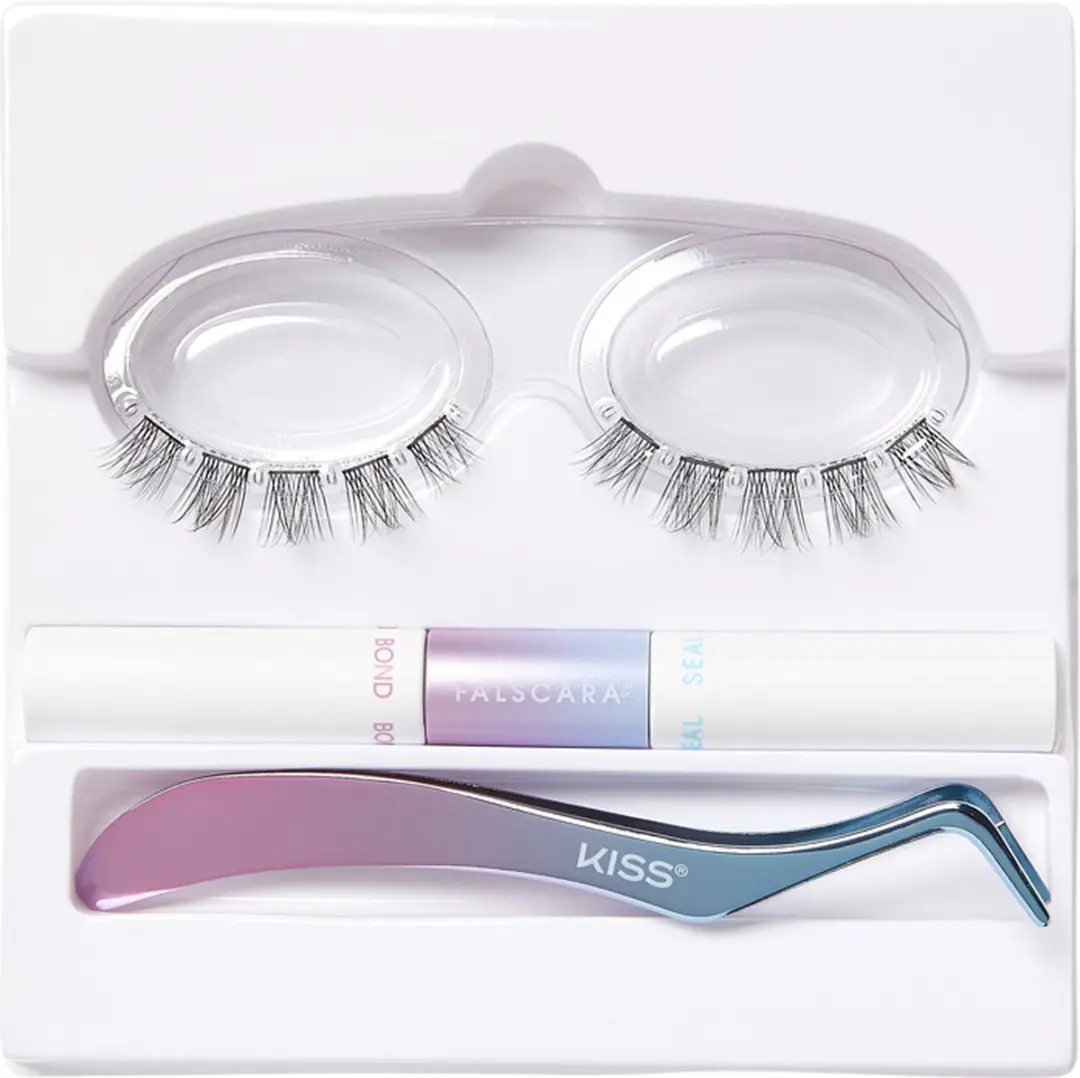 Kiss Falscara Starter Kit 01 - 21g - 10 Stuks