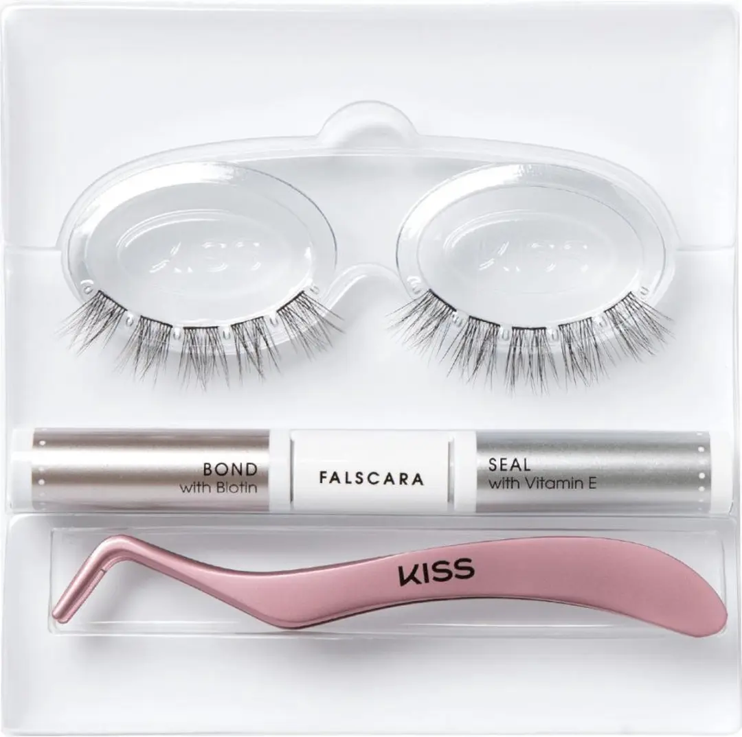 Kiss Falscara Starter Kit 01 - 21g - 10 Stuks