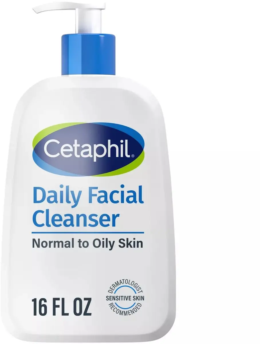 Cetaphil Daily Facial Cleanser Gezichtsreiniger 473ml