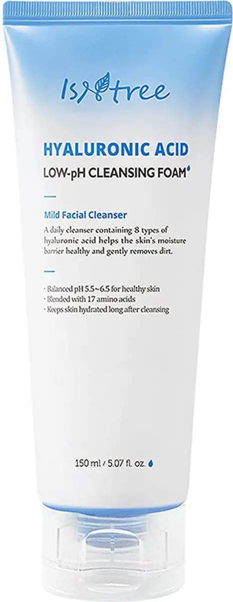 Isntree Hyaluronic Acid Cleansing Foam 150ml