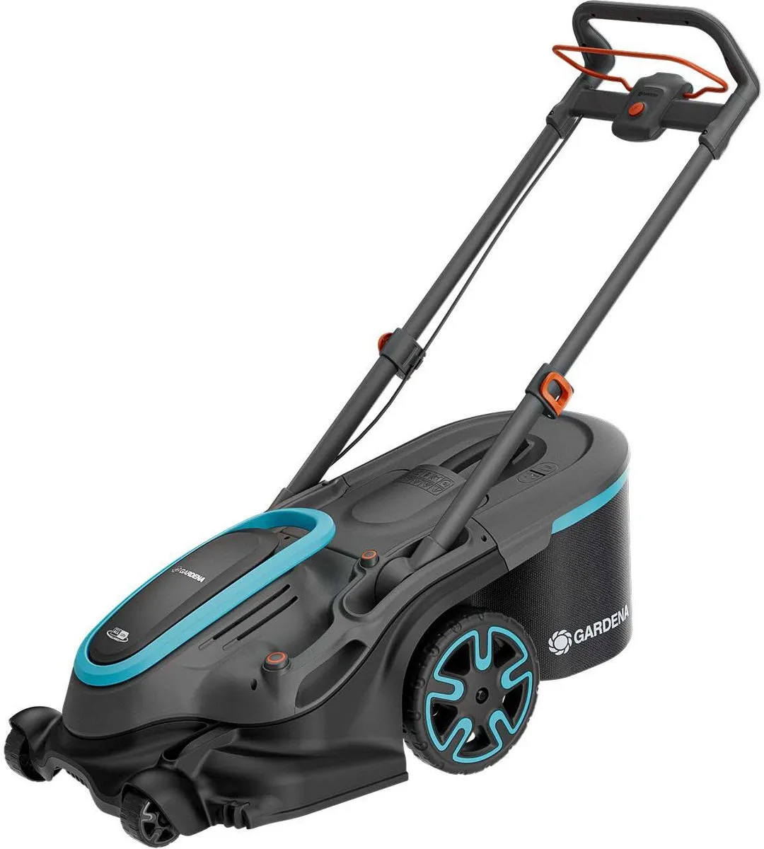 Gardena PowerMax Duo 46/36V Grasmaaier - 50L