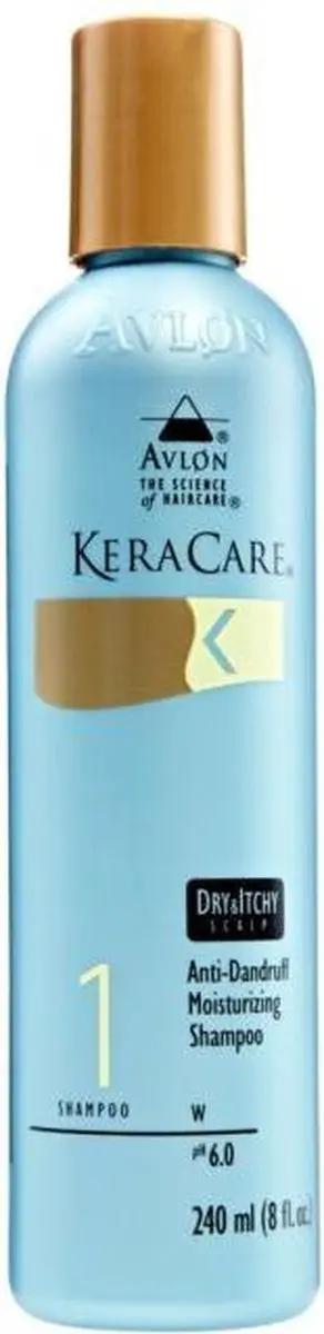 KeraCare Anti-Dandruff Shampoo 240ml
