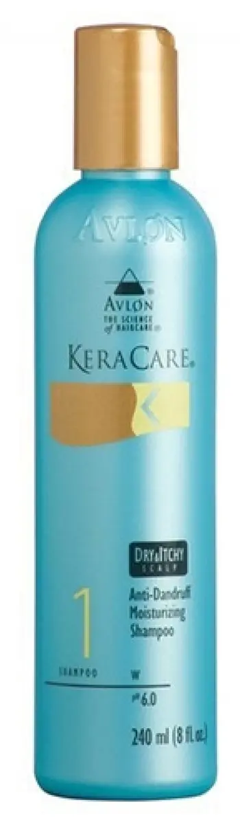 KeraCare Anti-Dandruff Shampoo 240ml