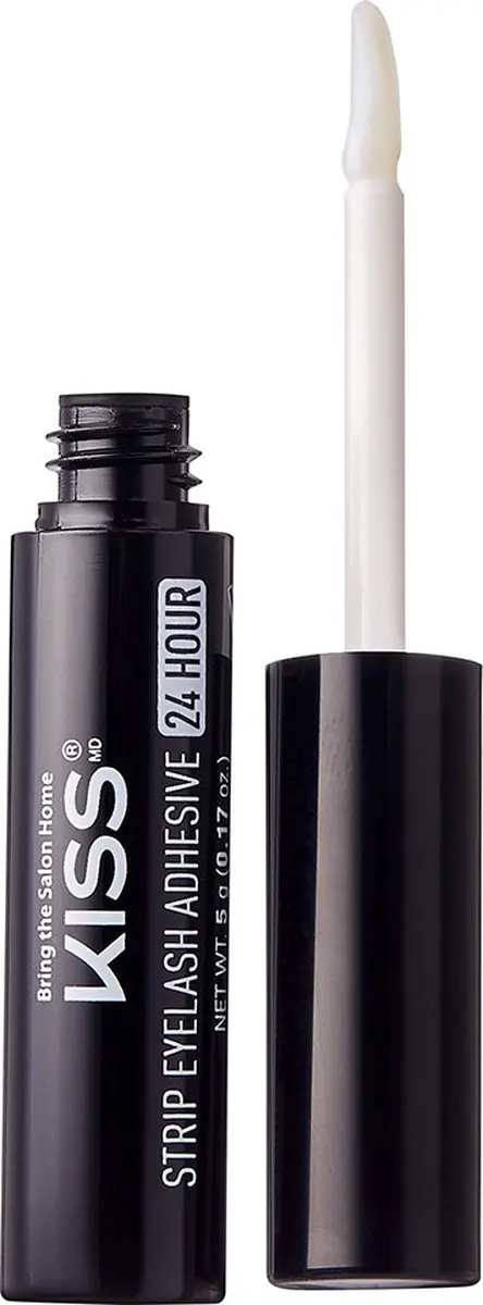 Kiss LongHold Wimperlijm 5g