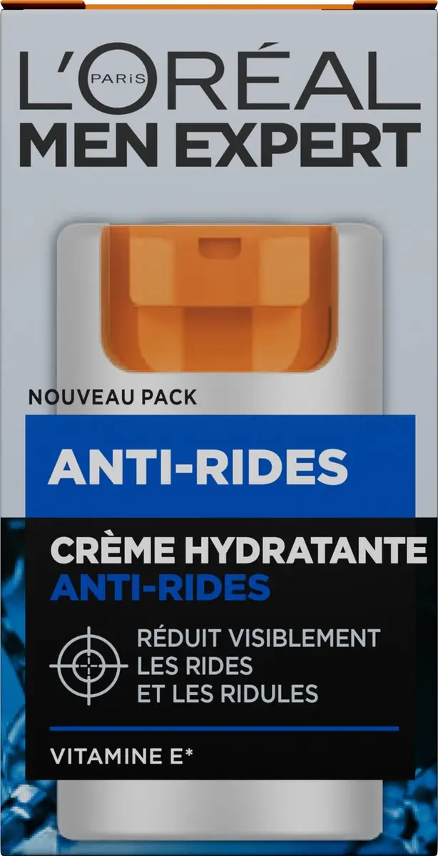 L'Oréal Paris Men Expert Anti-Rimpel Dagcrème 50ml