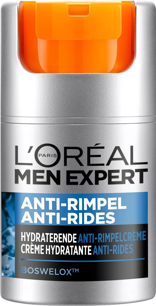 L'Oréal Paris Men Expert Anti-Rimpel Dagcrème 50ml