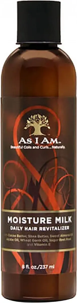 As I Am Naturally Moisture Milk 237ml