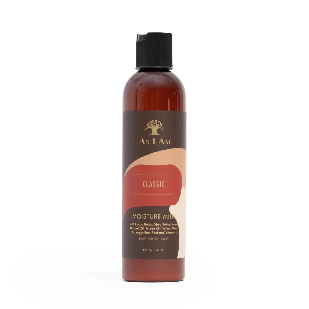 As I Am Naturally Moisture Milk 237ml
