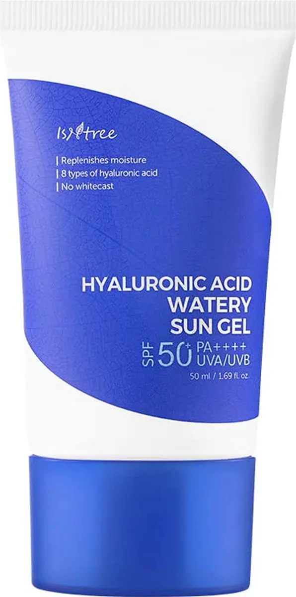 Isntree Hyaluronic Acid Watery Sun Gel SPF50+ PA++++