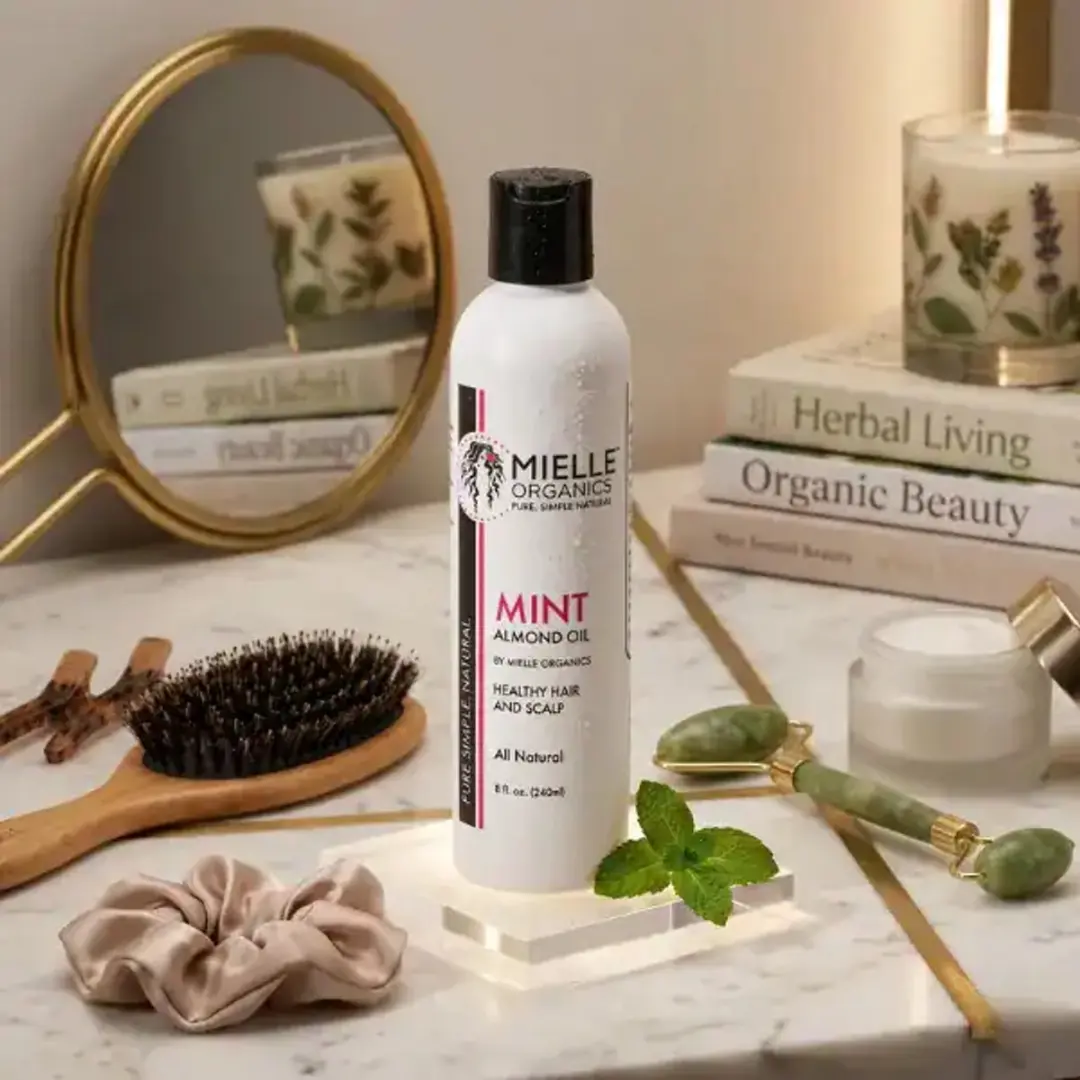 Mielle Organics Mint Almond Haarolie 240ml