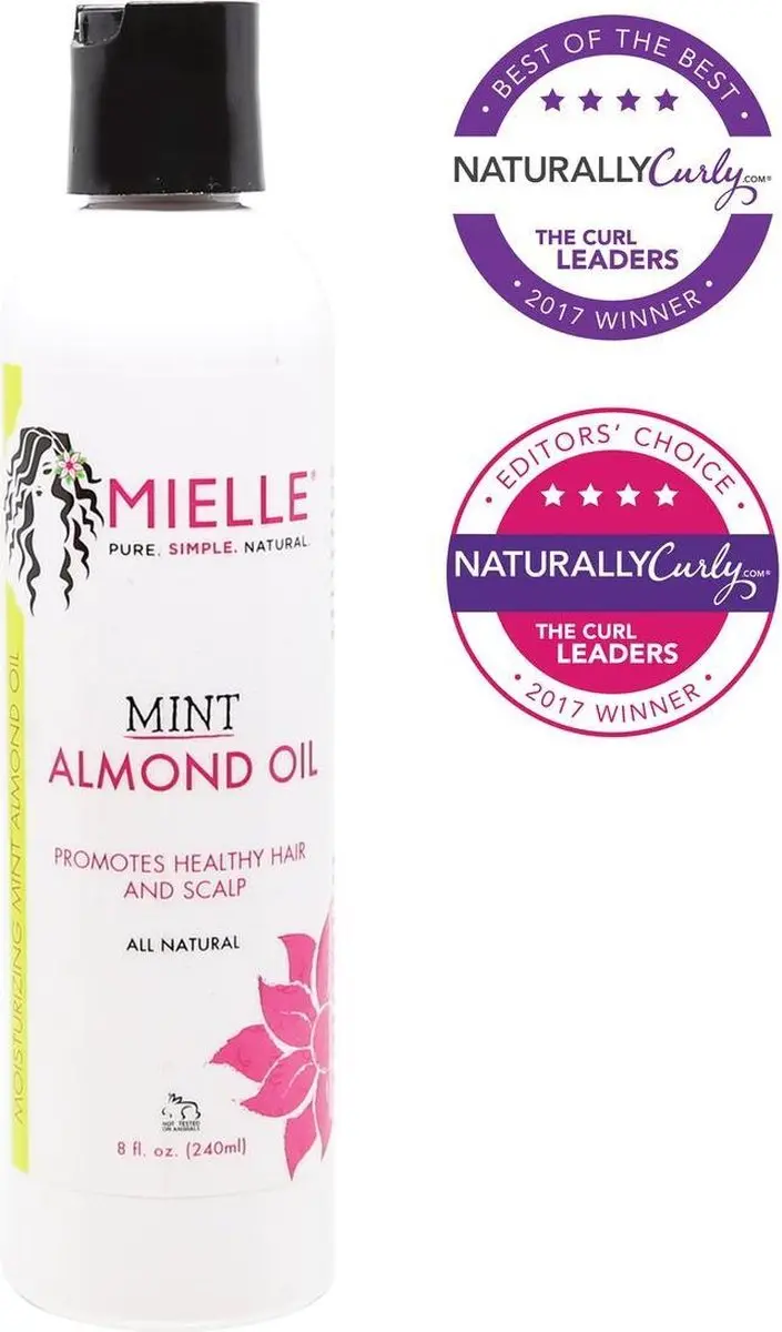 Mielle Organics Mint Almond Haarolie 240ml