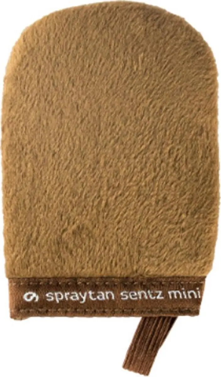 Curasano Spraytan Express Tanning Handschoen