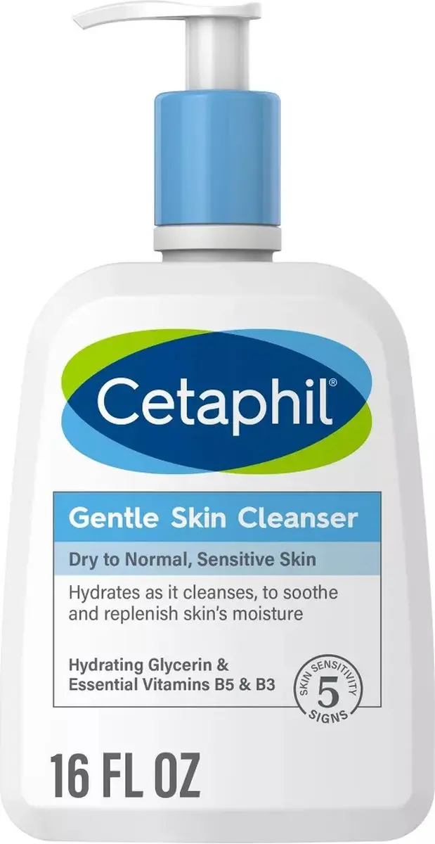 Cetaphil Gentle Skin Cleanser 473ml