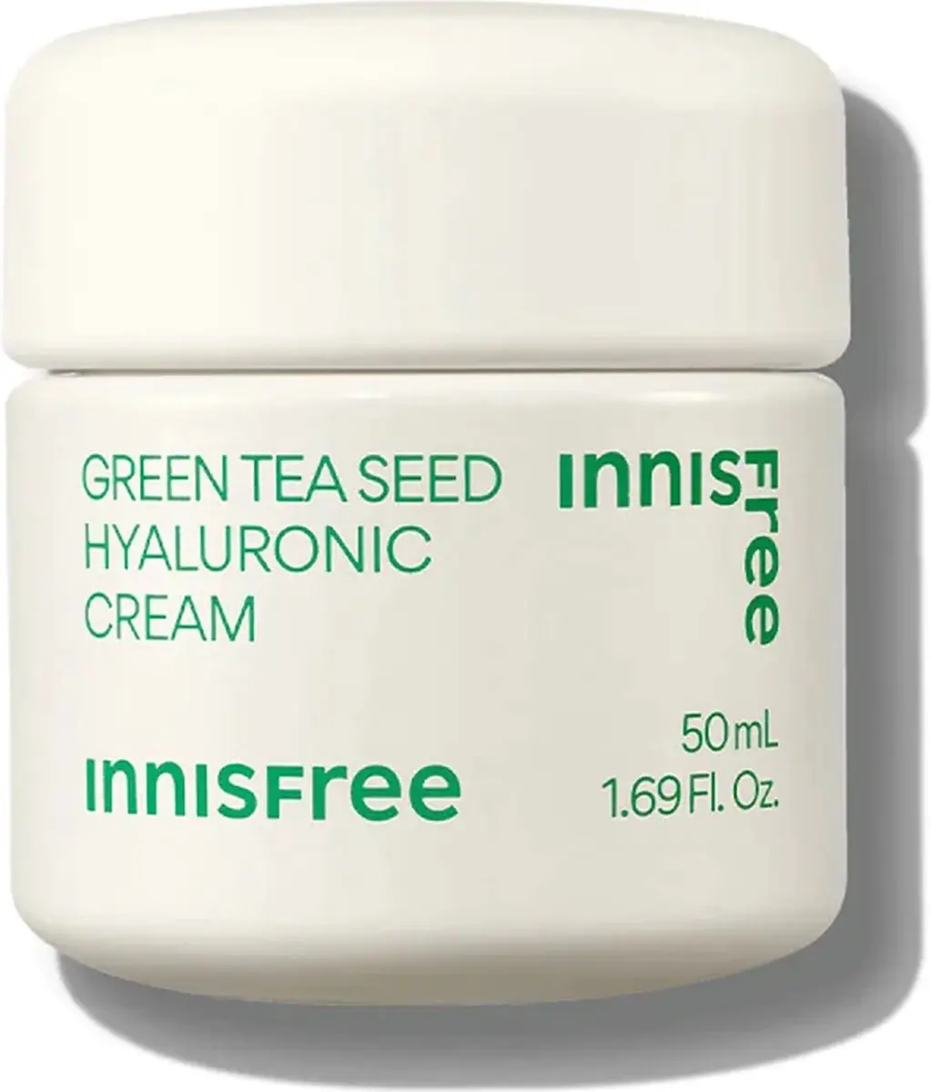 Innisfree Green Tea Seed Hyaluronic Cream 50ml