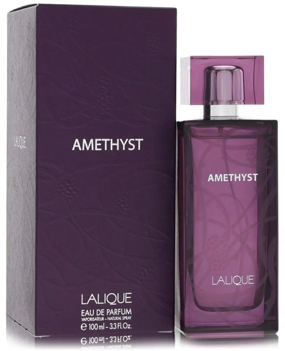 Lalique Amethyst Eau de Parfum 100ml