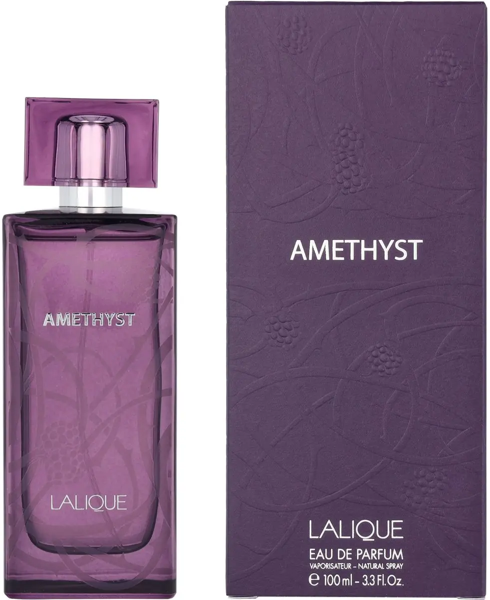 Lalique Amethyst Eau de Parfum 100ml