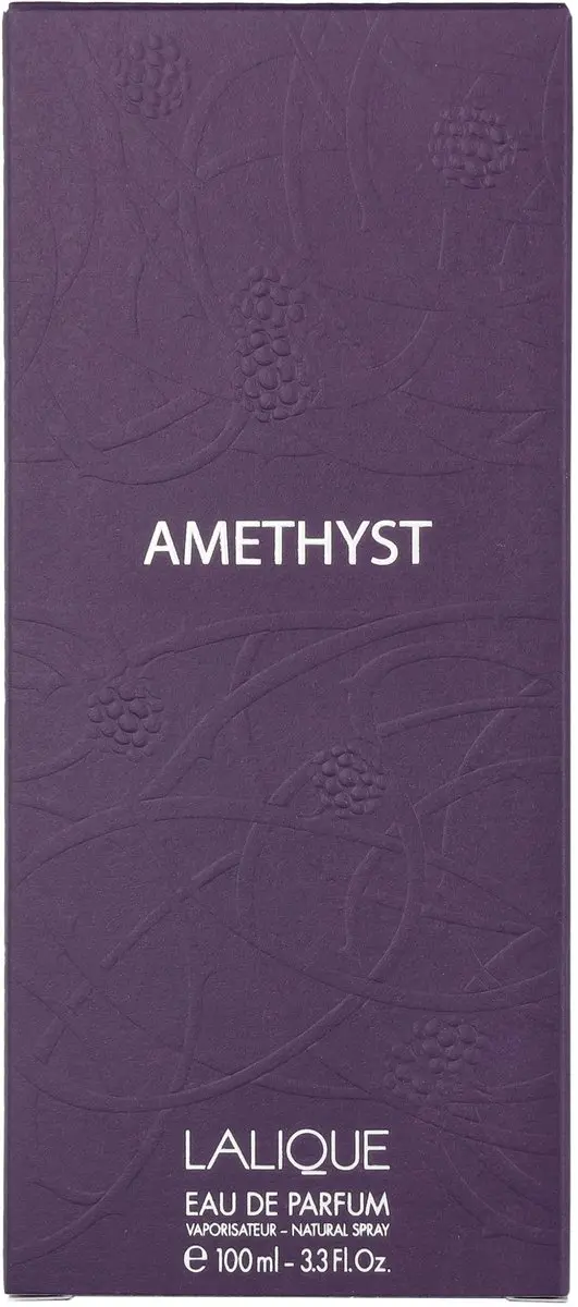 Lalique Amethyst Eau de Parfum 100ml