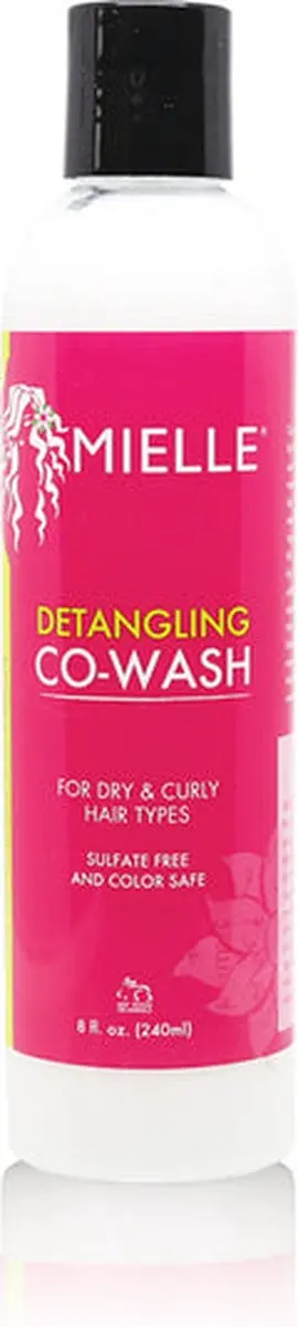 Mielle Organics Detangling Co-Wash Conditioner 240ml