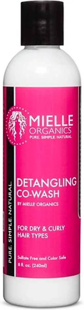Mielle Organics Detangling Co-Wash Conditioner 240ml