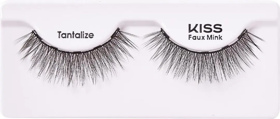 Kiss Wimpers Magnetic Lashes Tantalize