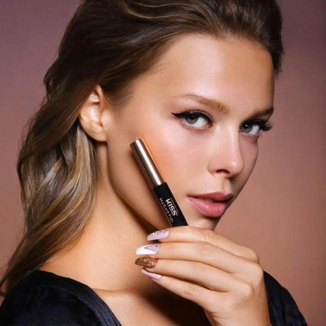Kiss Wimpers Magnetic Lashes Tantalize