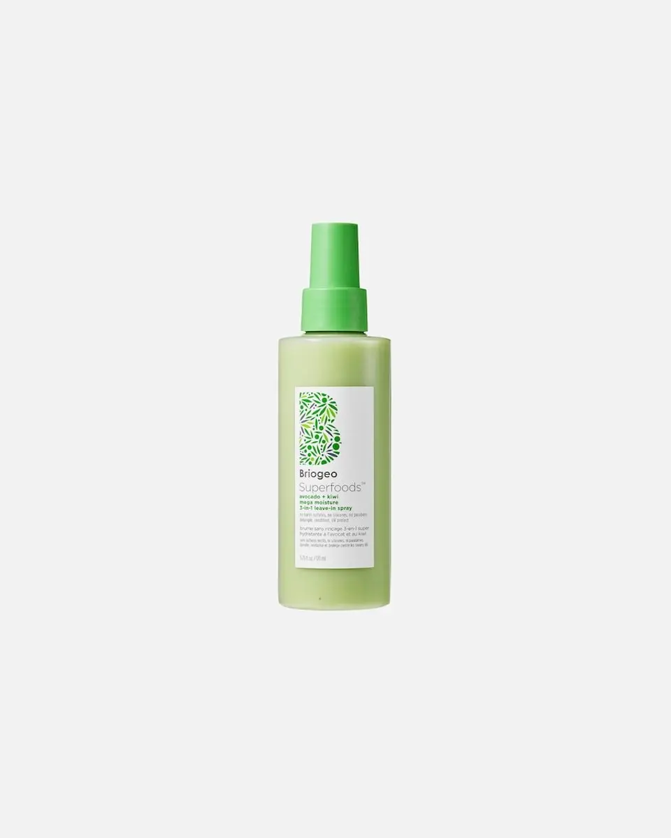 Briogeo Superfoods Avocado Kiwi Mega Moisture Leave-In Spray 177ml