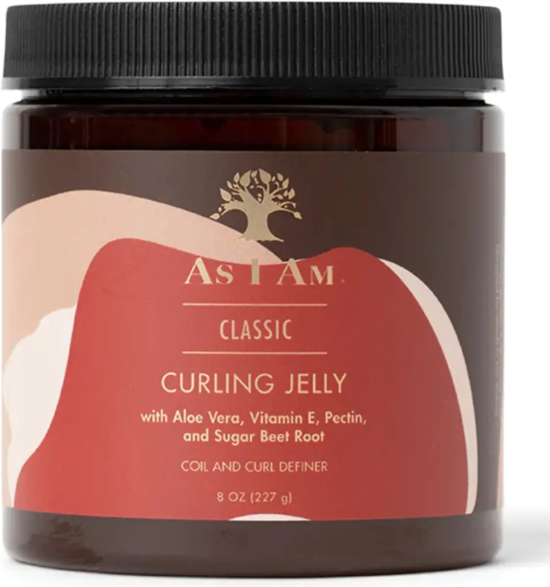 As I Am Naturally Curling Jelly 227g