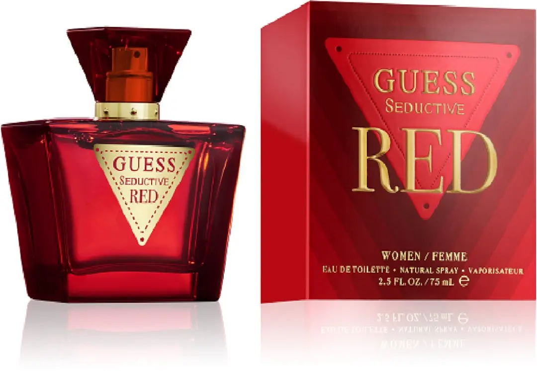 GUESS Seductive Red EDT