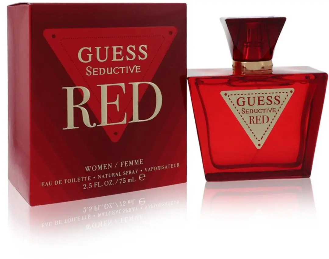 GUESS Seductive Red EDT - 75ml
