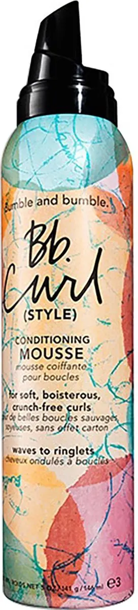 Bumble and Bumble Curl Conditioning Mousse 146ml