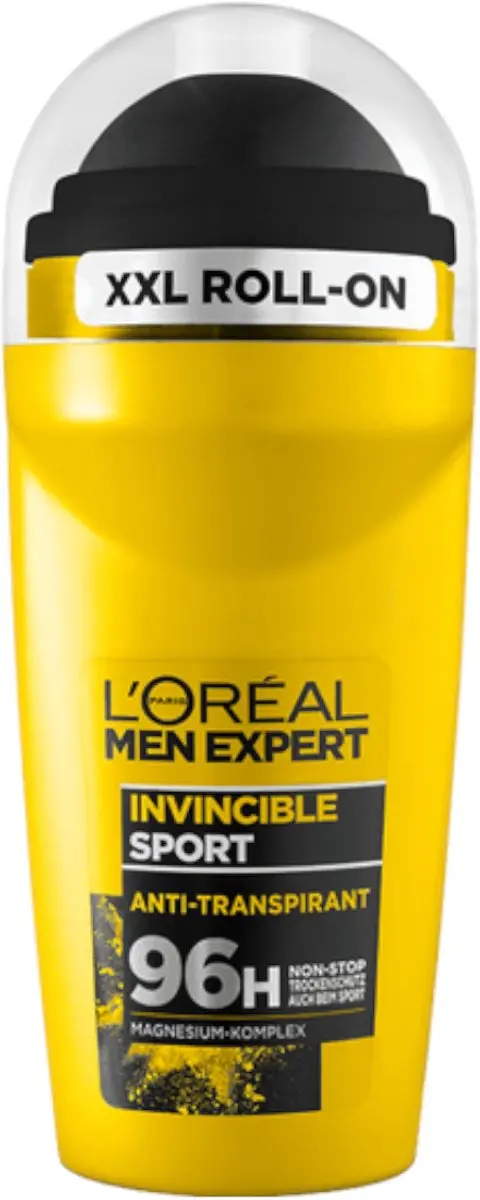 L'Oréal Men Expert Invincible Sport Deo Roller 50ml