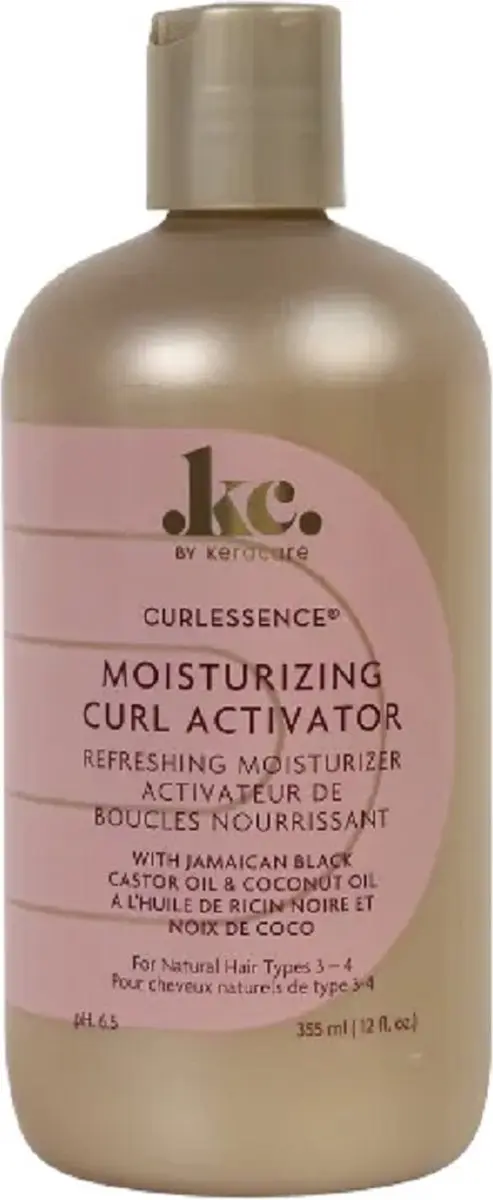 KeraCare Curlessence Curl Activator 350ml