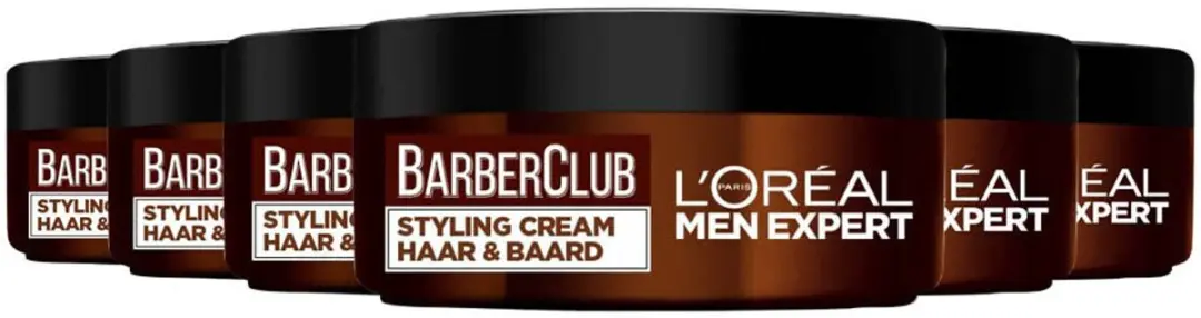 L'Oréal Paris Men Expert BarberClub Styling Cream 450ml