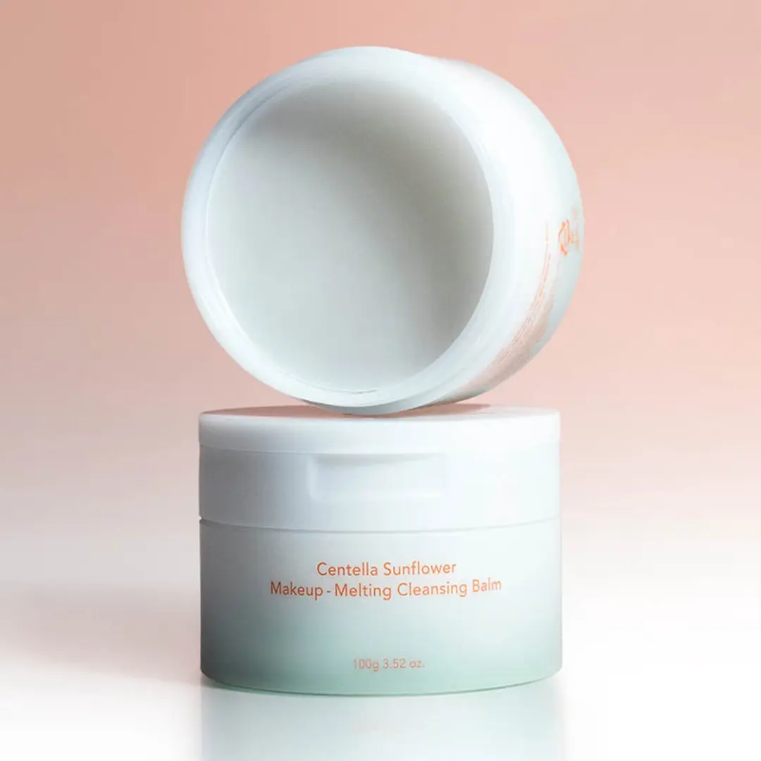 Haruharu Wonder Centella Sunflower Make-up Melting Cleansing Balm 100ml