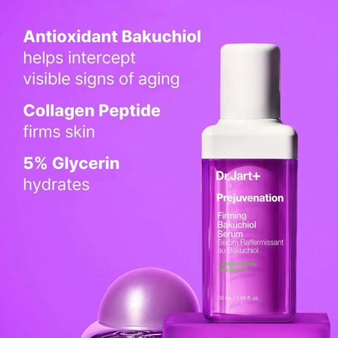 Dr.Jart+ Prejuvenation Bakuchiol Serum 50ml