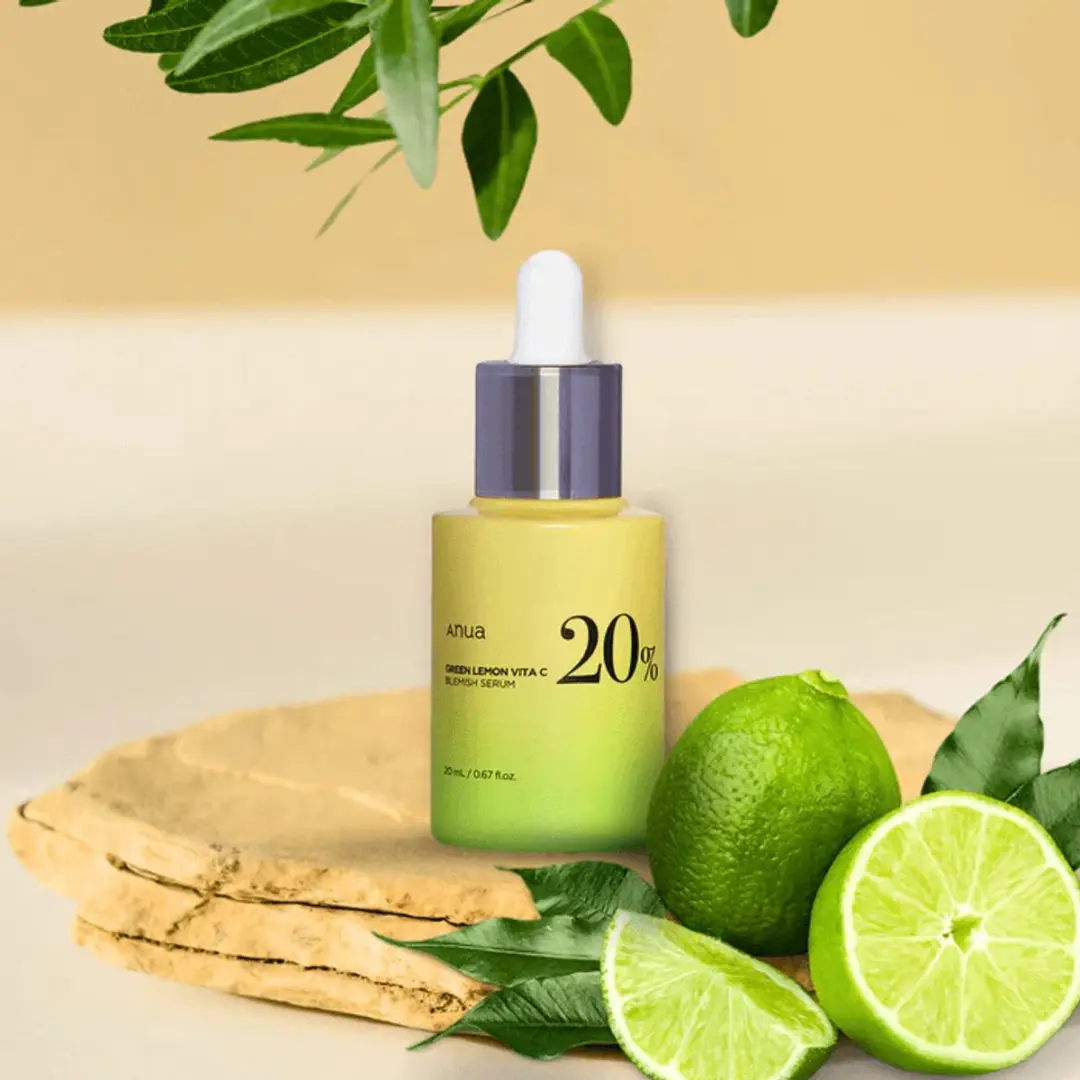 Anua Serum Vitamine C & E 20+ 20ml