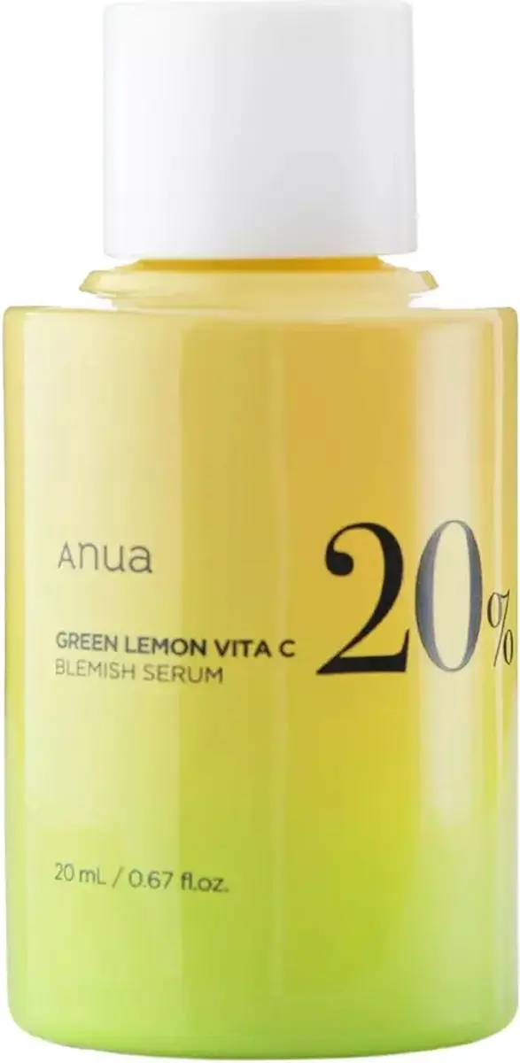 Anua Serum Vitamine C & E 20+ 20ml