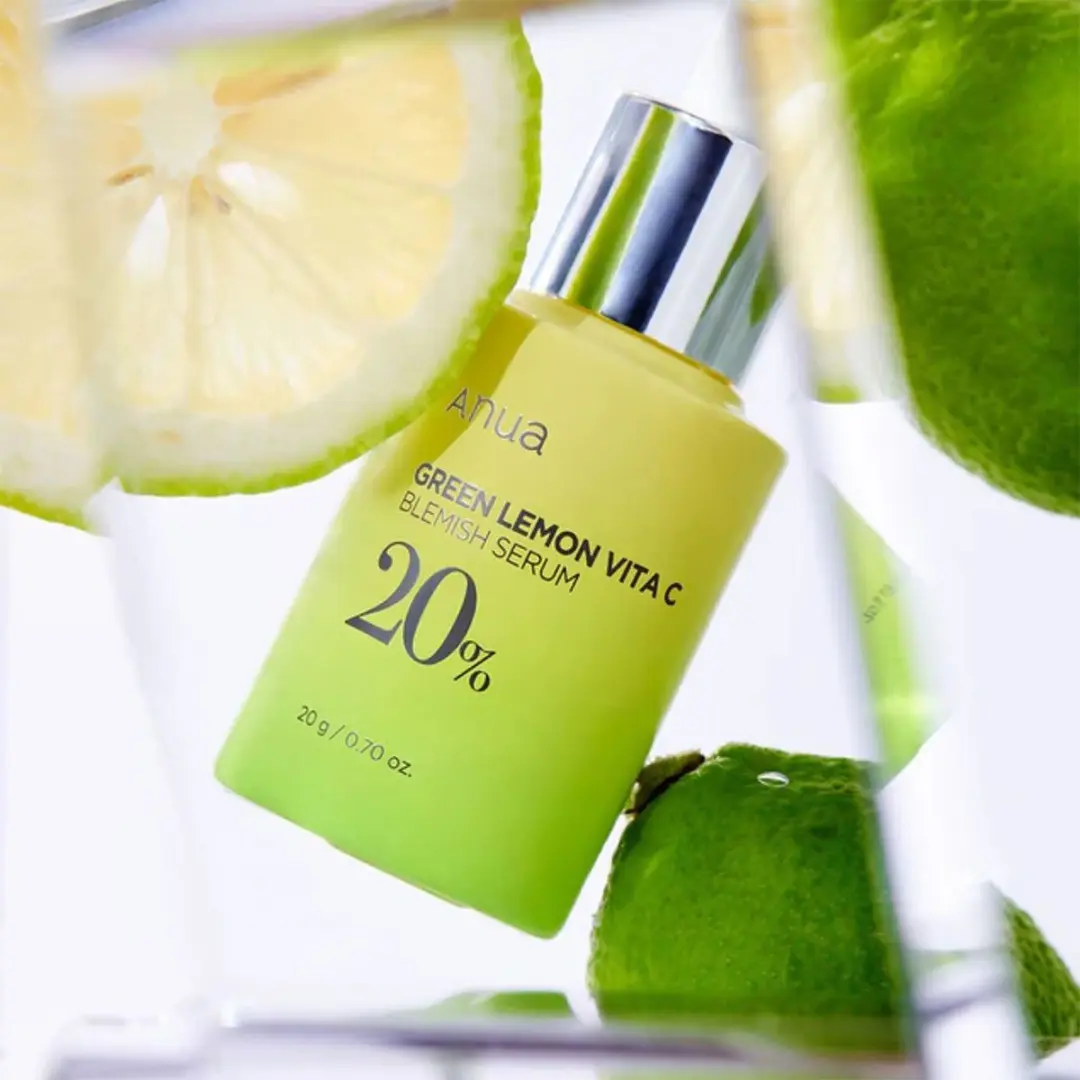 Anua Serum Vitamine C & E 20+ 20ml - afbeelding 6 van 6