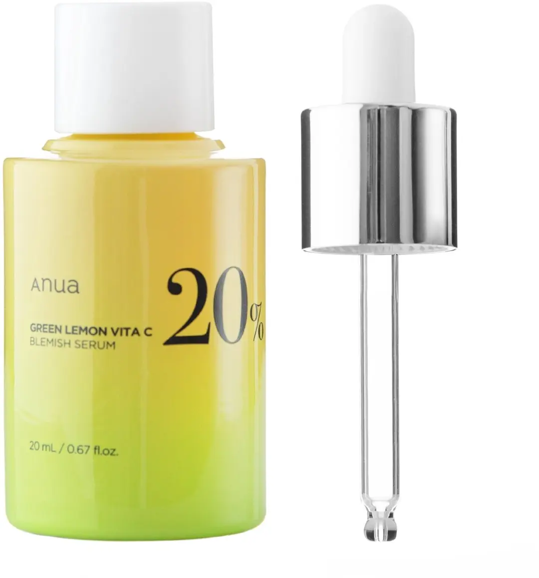 Anua Serum Vitamine C & E 20+ 20ml