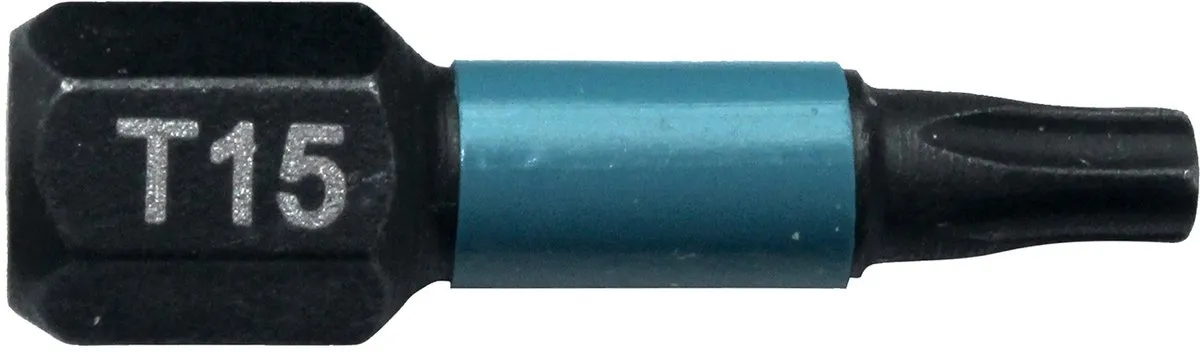 Makita B-63666 Slagschroefbit T15 - 2 Stuks