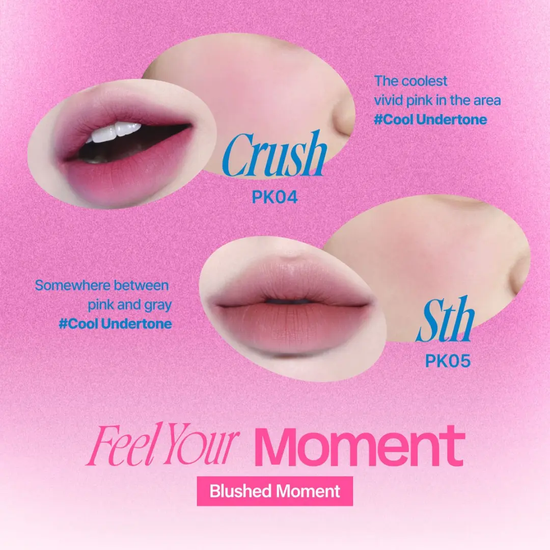 FWEE Lip&Cheek Blurry Pudding Pot STH - 5g