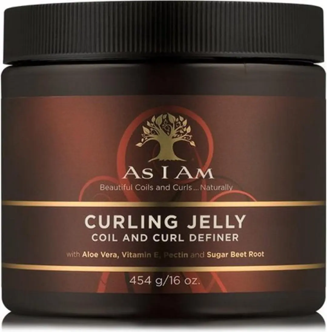 As I Am Naturally Curling Jelly 454g