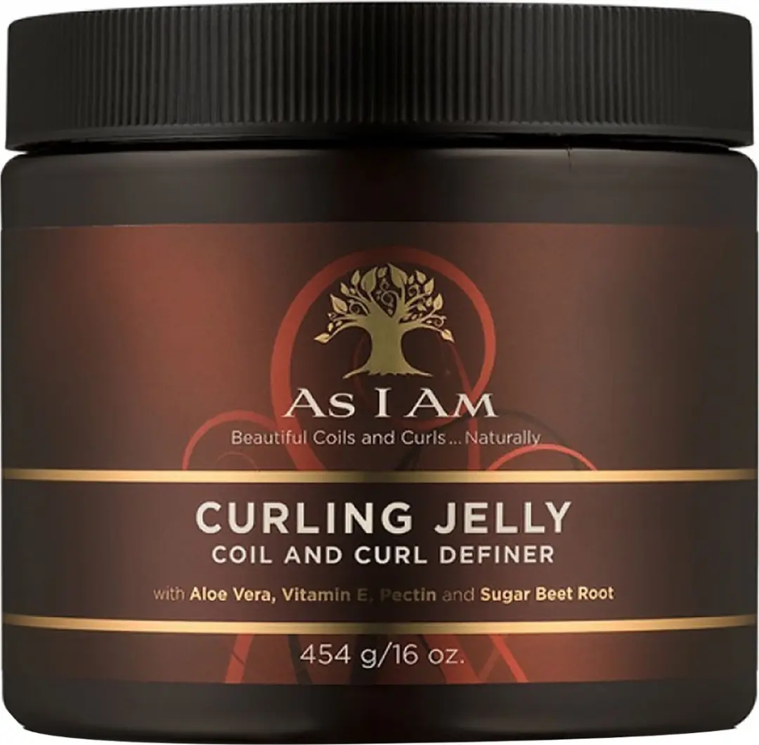 As I Am Naturally Curling Jelly 454g