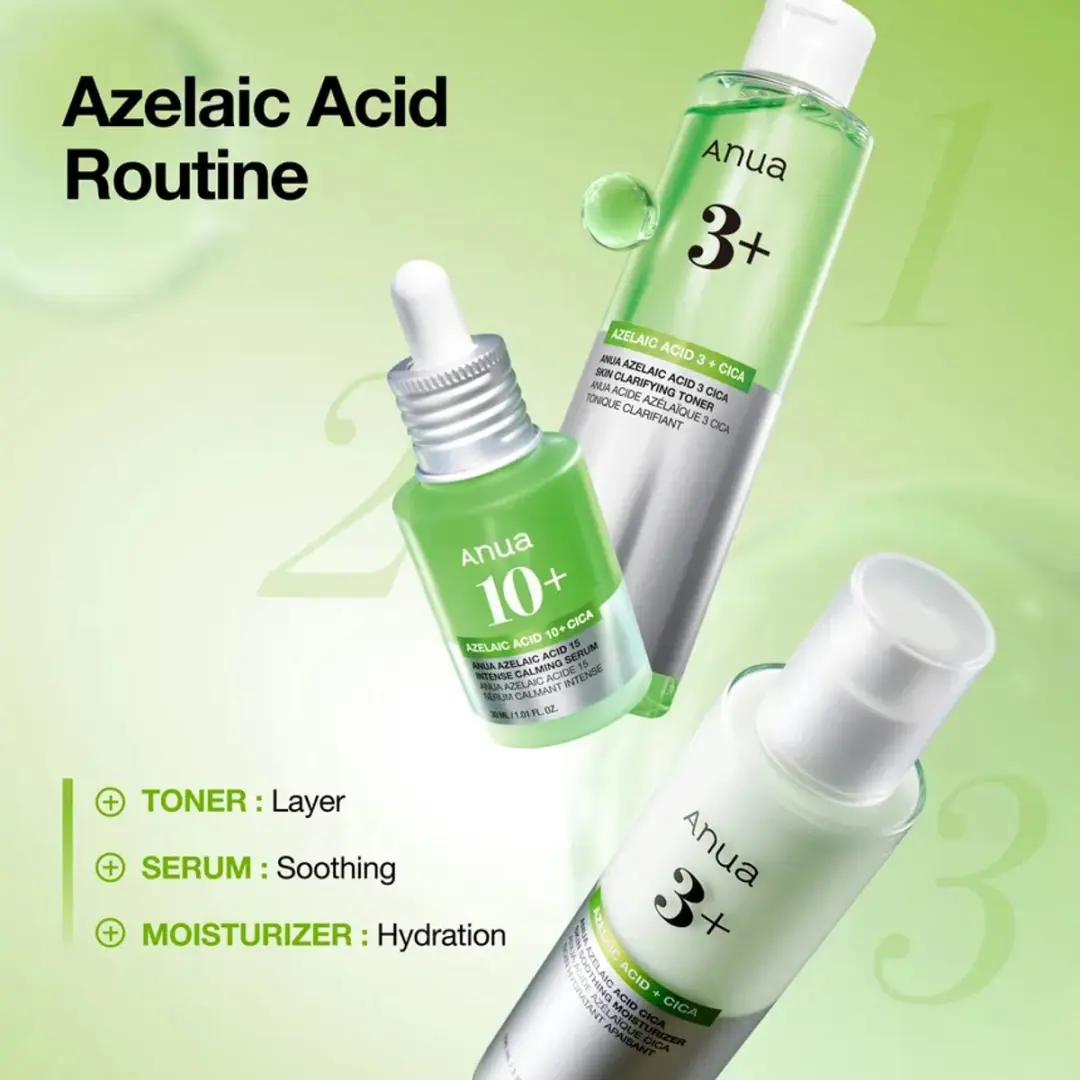 Anua Azelaic Acid Cica Moisturizer 100ml - afbeelding 6 van 6