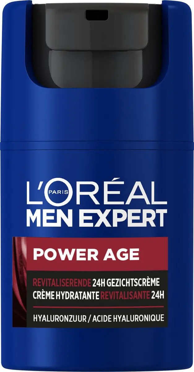 L'Oréal Paris Men Expert Power Age Dagcrème 50ml